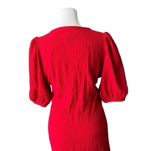 MAEVE by ANTHROPOLOGIE Scarletta Maxi Dress - Picture 7 of 8